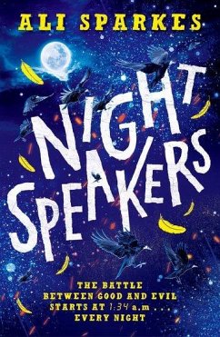 Cover Night Speakers