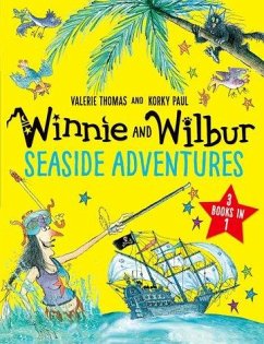 Winnie and Wilbur: Seaside Adventures - Thomas, Valerie (, Australia)