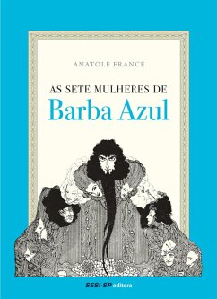 Cover As Sete Mulheres de Barba Azul (eBook, ePUB)