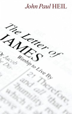 The Letter of James - Heil, John Paul