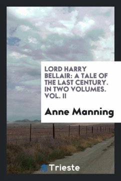 Lord Harry Bellair - Manning, Anne