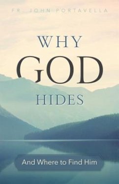 Why God Hides - Portavella, Juan C