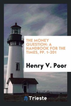 The Money Question - Poor, Henry V.