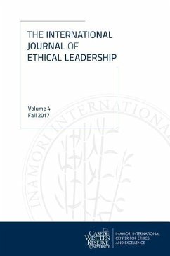 The International Journal of Ethical Leadership