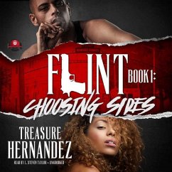 Flint, Book 1: Choosing Sides - Hernandez, Treasure