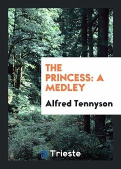 The Princess - Tennyson, Alfred