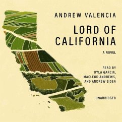 Cover Lord of California