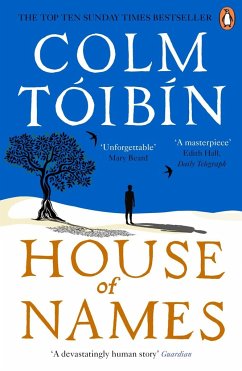 House of Names - Tóibín, Colm