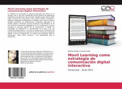 Movil Learning como estrategia de comunicación digital interactiva