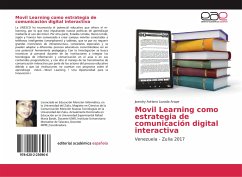 Movil Learning como estrategia de comunicación digital interactiva - Lozada Arape, Joandry Adriana