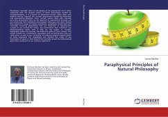 Paraphysical Principles of Natural Philosophy