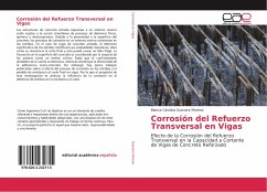 Corrosión del Refuerzo Transversal en Vigas - Guevara Moreno, Bianca Carolina