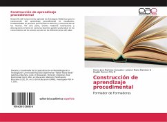 Construcción de aprendizaje procedimental - Martinez Gonzalez, Henry Jose;Martinez G, Juhenni Maria;Piña M, Duglas Ramon