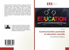 Communication parentale et education sexuelle - Kadjo, Aka
