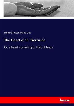 The Heart of St. Gertrude - Cros, Léonard-Joseph-Marie