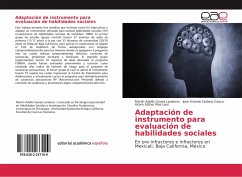 Adaptación de instrumento para evaluación de habilidades sociales - Govea Landeros, Martín Adolfo;Cedano Gasca, Jose Antonio;Ríos Leal, Airam Esther