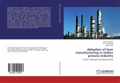 Adoption of lean manufacturing in Indian process industry - Panwar, Avinash;Rathore, A. P. S.;Jain, Rakesh