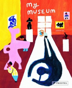 My Museum - Liu, Joanne