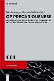 Of Precariousness (eBook, ePUB)