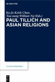 Paul Tillich and Asian Religions (eBook, ePUB)