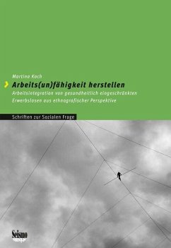 Cover Arbeits(un)fähigkeit herstellen (eBook, PDF)