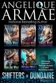 Shifters of Dundaire (Books 1-5) (eBook, ePUB) Shifters of Dundaire (Books 1-5) (eBook, ePUB)