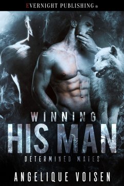 Cover Winning His Man (Determined Mates, #2) (eBook, ePUB)