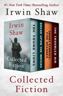 Collected Fiction (eBook, ePUB) - Shaw, Irwin