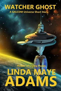 Cover Watcher Ghost (GALCOM Universe) (eBook, ePUB)
