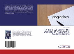 A Bird's Eye View of The Challenge of Plagiarism in Academic Writing