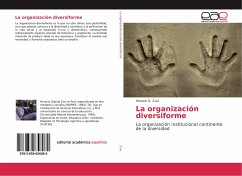 La organización diversiforme - Zuvi, Horacio G.