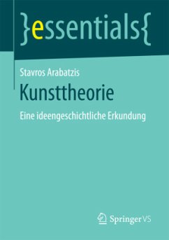 Kunsttheorie - Arabatzis, Stavros