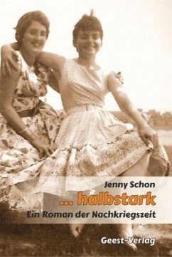 ... halbstark - Schon, Jenny