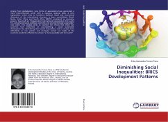 Diminishing Social Inequalities: BRICS Development Patterns - Franco Pena, Erika Samantha