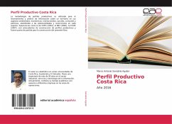 Perfil Productivo Costa Rica - Sanabria Aguilar, Marco Antonio