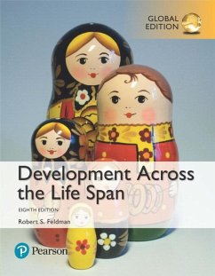 Development Across the Life Span, Global Edition - Feldman, Robert