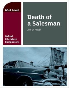 Oxford Literature Companions: Death of a Salesman - Fielder, Su