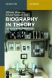 Biography in Theory (eBook, ePUB) - Bild 1