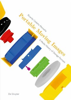 Portable Moving Images (eBook, PDF) - Cedeño Montaña, Ricardo