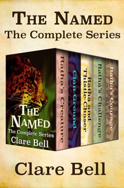 Cover The Named (eBook, ePUB)