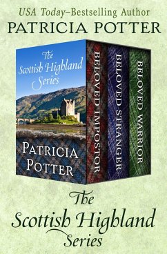 Cover The Scottish Highland Series (eBook, ePUB)