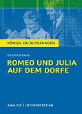 Romeo und Julia auf dem Dorfe. Königs Erläuterungen. (eBook, ePUB)