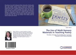 The Use of Multi-Sensory Materials in Teaching Poetry
