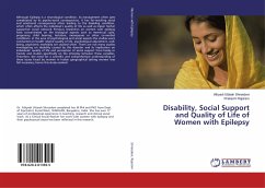 Disability, Social Support and Quality of Life of Women with Epilepsy