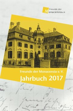 Freunde der Monacensia e. V. ¿ Jahrbuch 2017