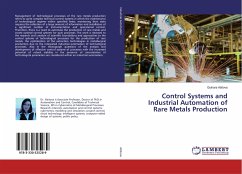 Control Systems and Industrial Automation of Rare Metals Production