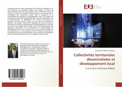 Collectivités territoriales décentralisées et développement local - Messina Messina, Hervé Aimé