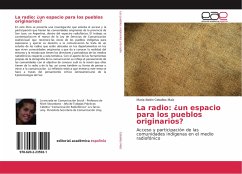 La radio: ¿un espacio para los pueblos originarios? - Ceballos Maíz, María Belén