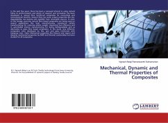 Mechanical, Dynamic and Thermal Properties of Composites