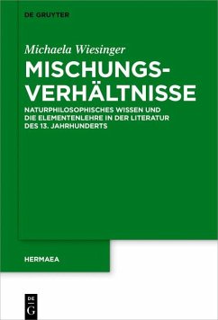 Cover Mischungsverhältnisse (eBook, ePUB)